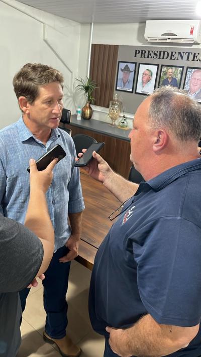 Sociedade Rural mostra a força da pecuária regional e nos eventos e na região de atuação